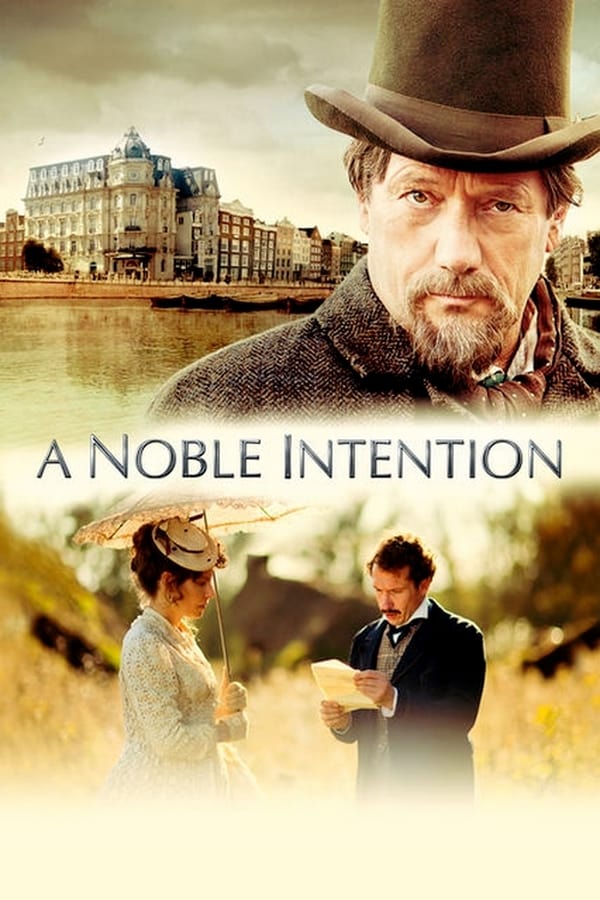 Cover of the movie A Noble Intention