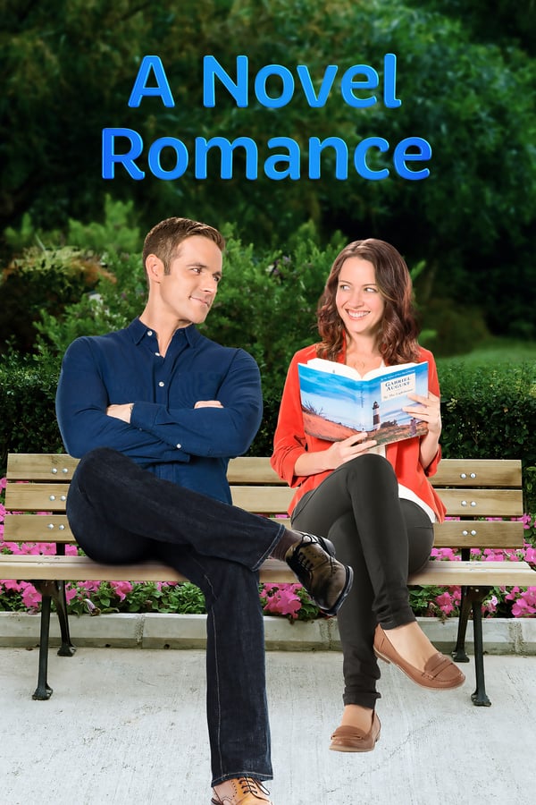 Cover of the movie A Novel Romance