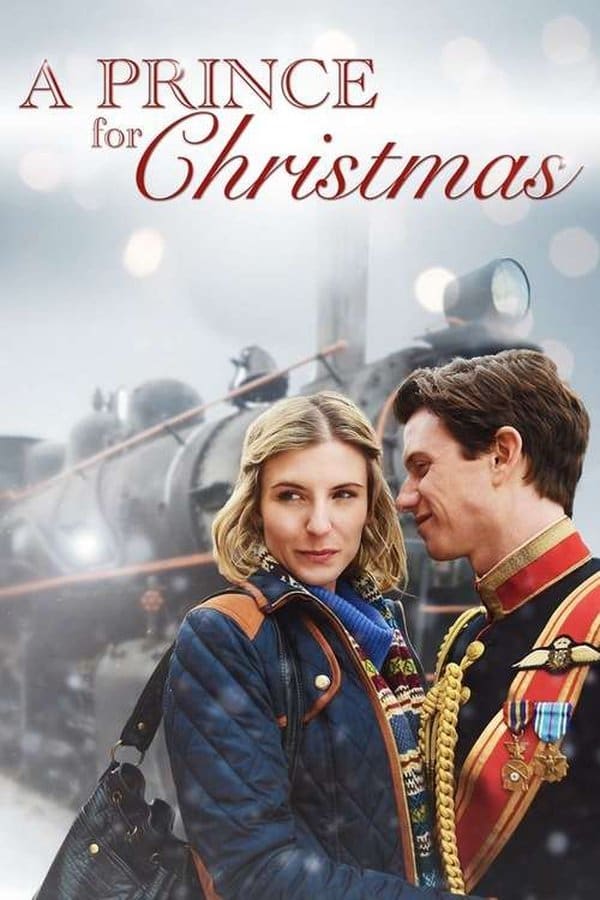 Cover of the movie A Prince for Christmas
