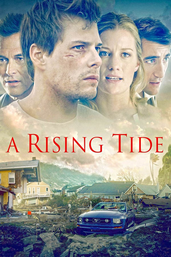 Cover of the movie A Rising Tide