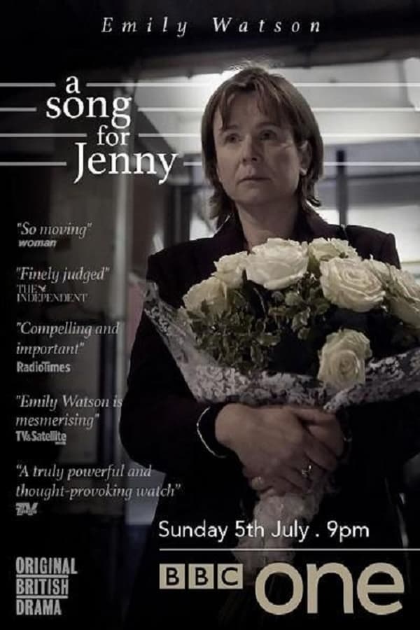 Cover of the movie A Song for Jenny