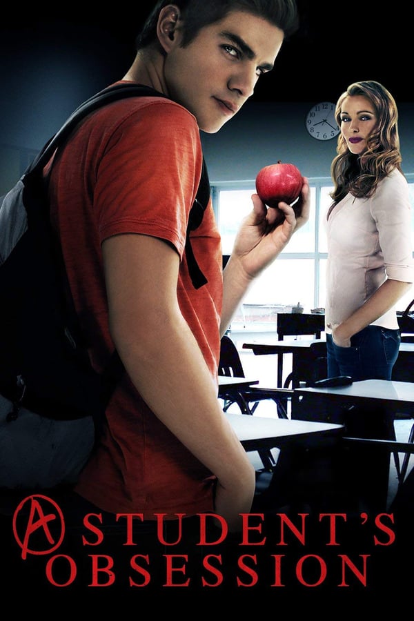 Cover of the movie A Student's Obsession