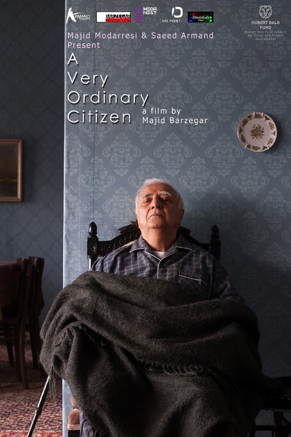 Cover of the movie A Very Ordinary Citizen