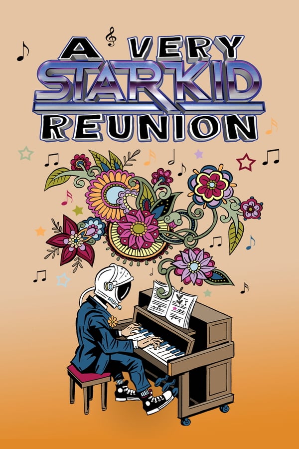 Cover of the movie A Very StarKid Reunion