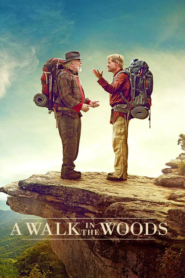 Cover of the movie A Walk in the Woods