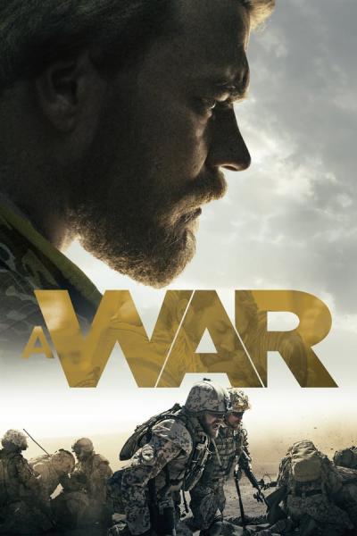 Cover of the movie A War