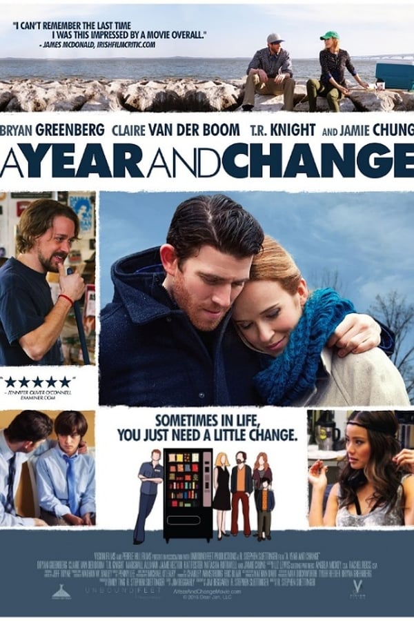 Cover of the movie A Year and Change