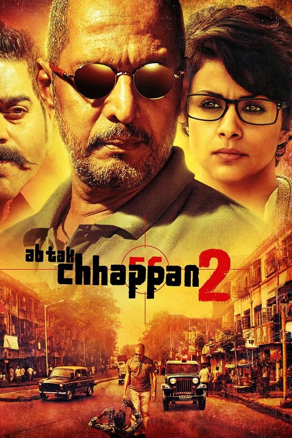 Cover of the movie Ab Tak Chhappan 2