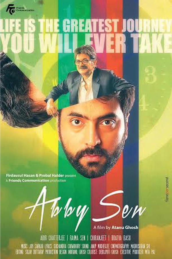 Cover of the movie Abby Sen
