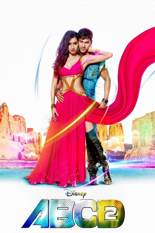 Cover of the movie ABCD 2