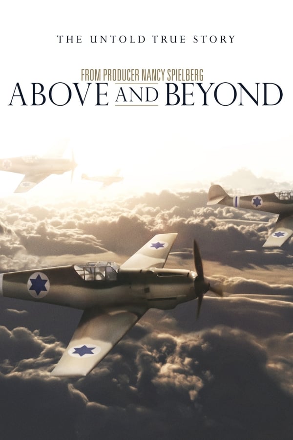 Cover of the movie Above and Beyond