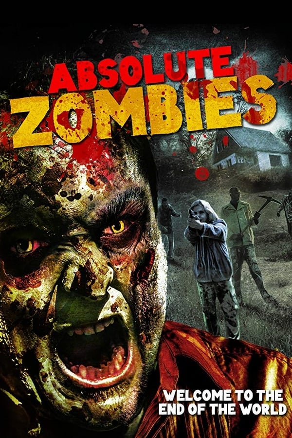 Cover of the movie Absolute Zombies