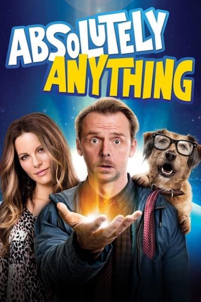 Cover of the movie Absolutely Anything