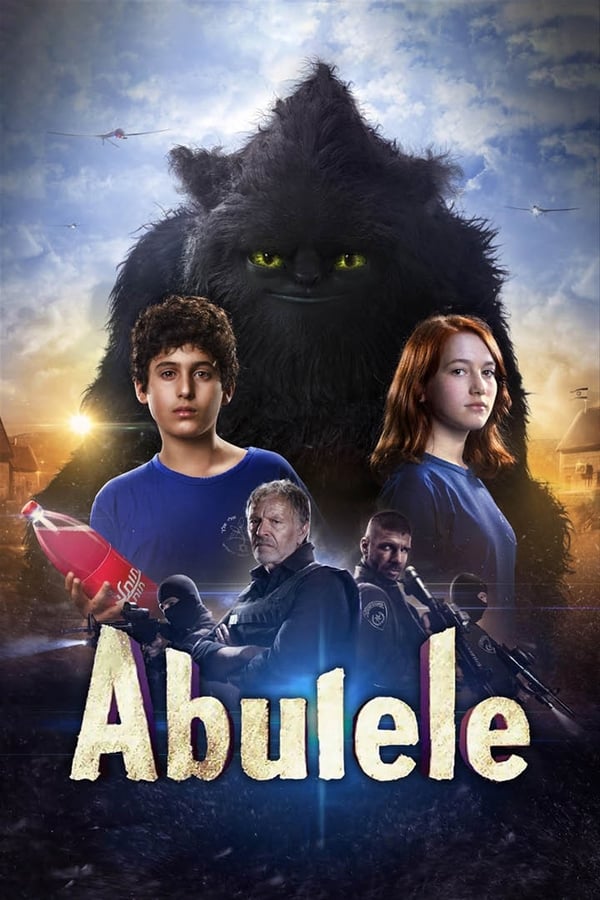 Cover of the movie Abulele