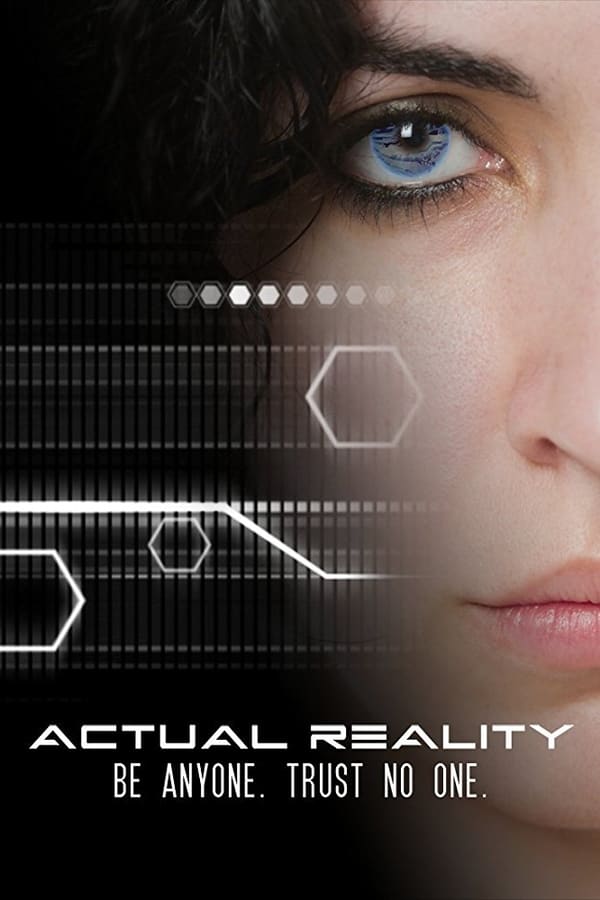 Cover of the movie Actual Reality