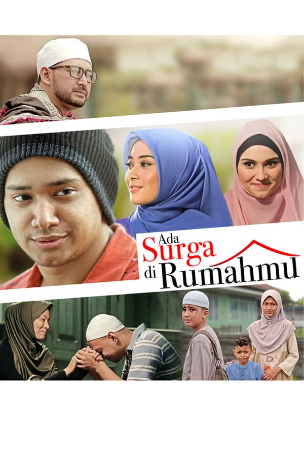 Cover of the movie Ada Surga Di Rumahmu