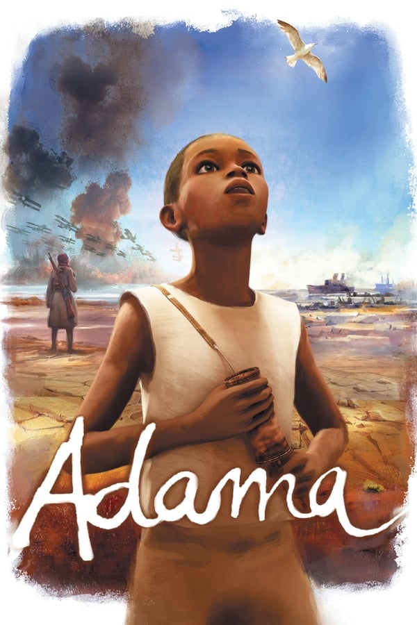 Cover of the movie Adama