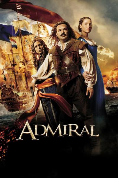 Cover of Admiral