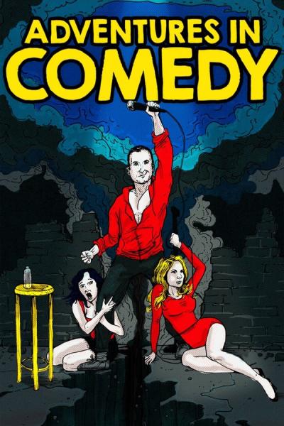 Cover of the movie Adventures in Comedy
