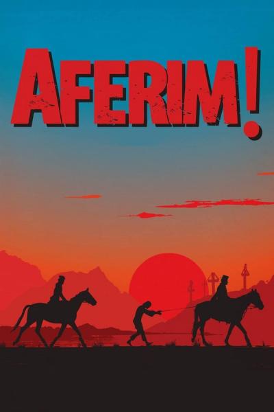 Cover of the movie Aferim!