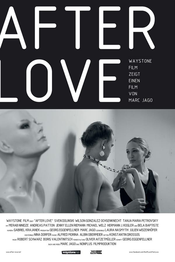 Cover of the movie After Love