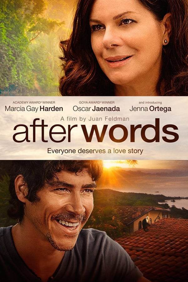 Cover of the movie After Words