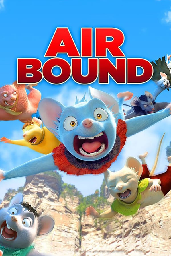 Cover of the movie Air Bound