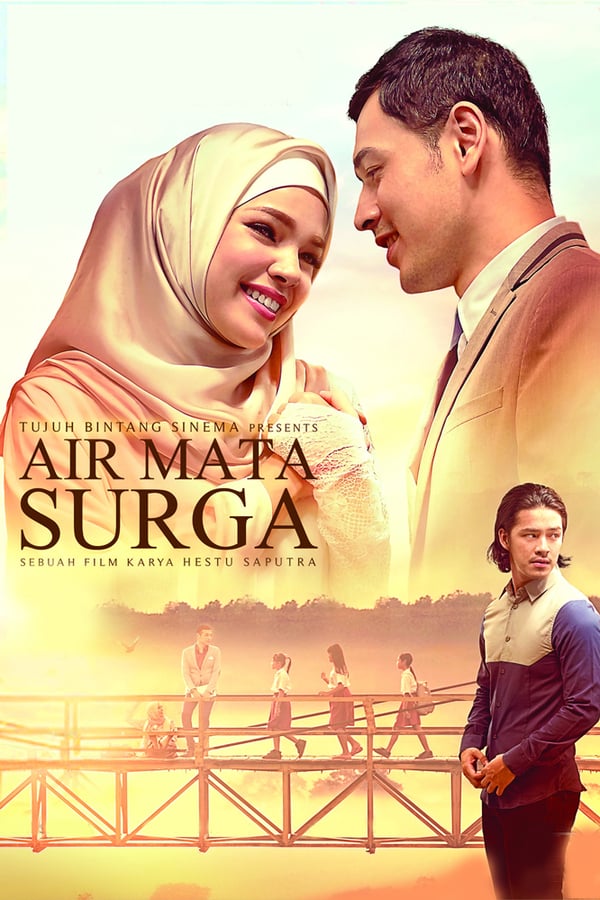 Cover of the movie Air Mata Surga