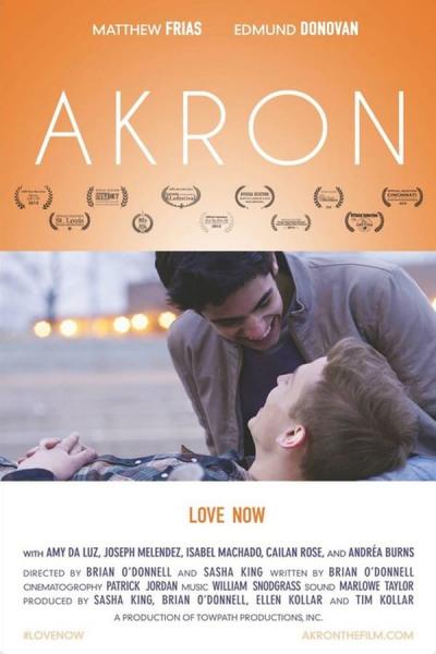 Cover of the movie Akron