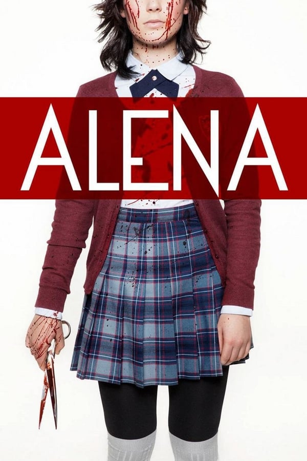 Cover of the movie Alena