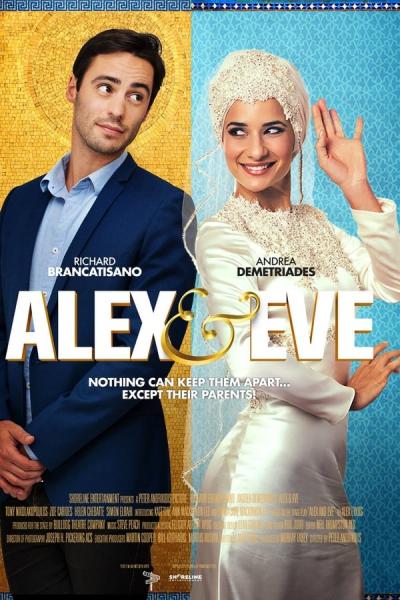 Cover of the movie Alex & Eve