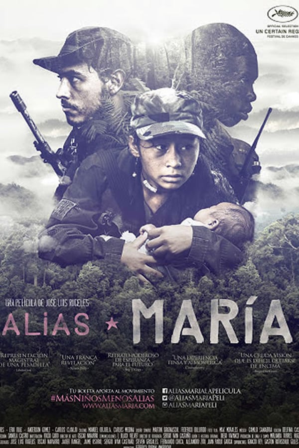 Cover of the movie Alias Maria