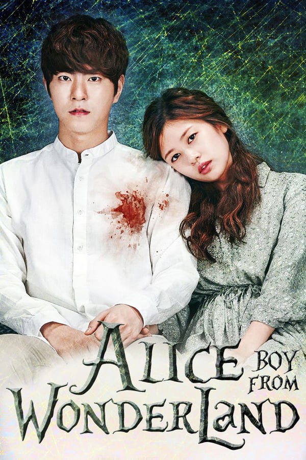 Cover of the movie Alice: Boy from Wonderland