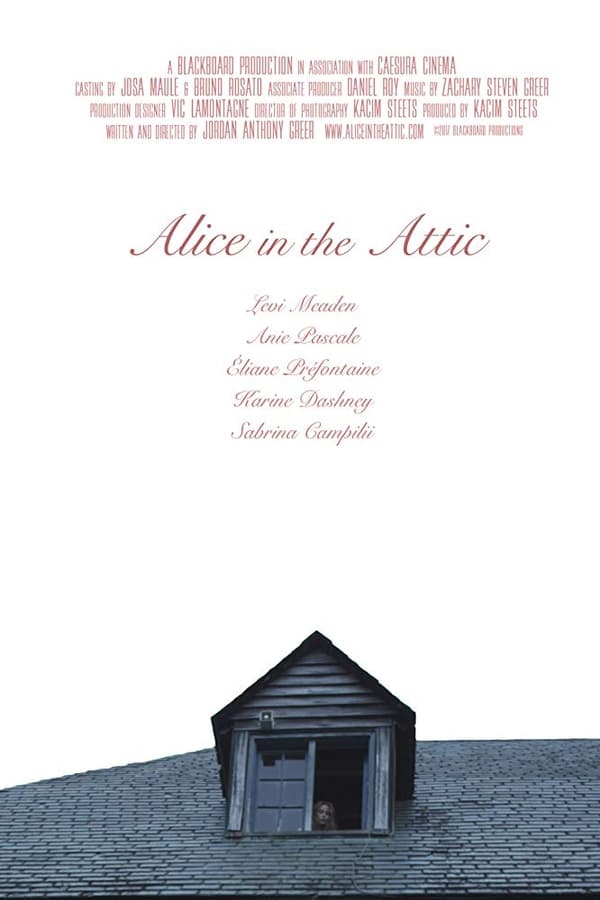 Cover of the movie Alice in the Attic