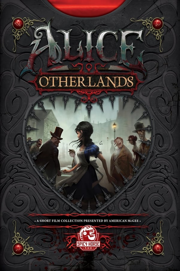 Cover of the movie Alice: Otherlands