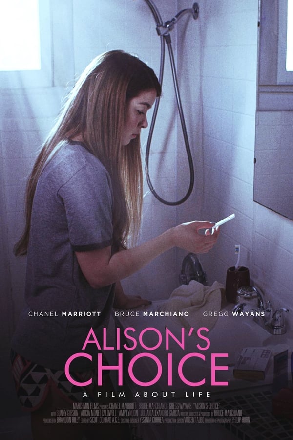 Cover of the movie Alison's Choice