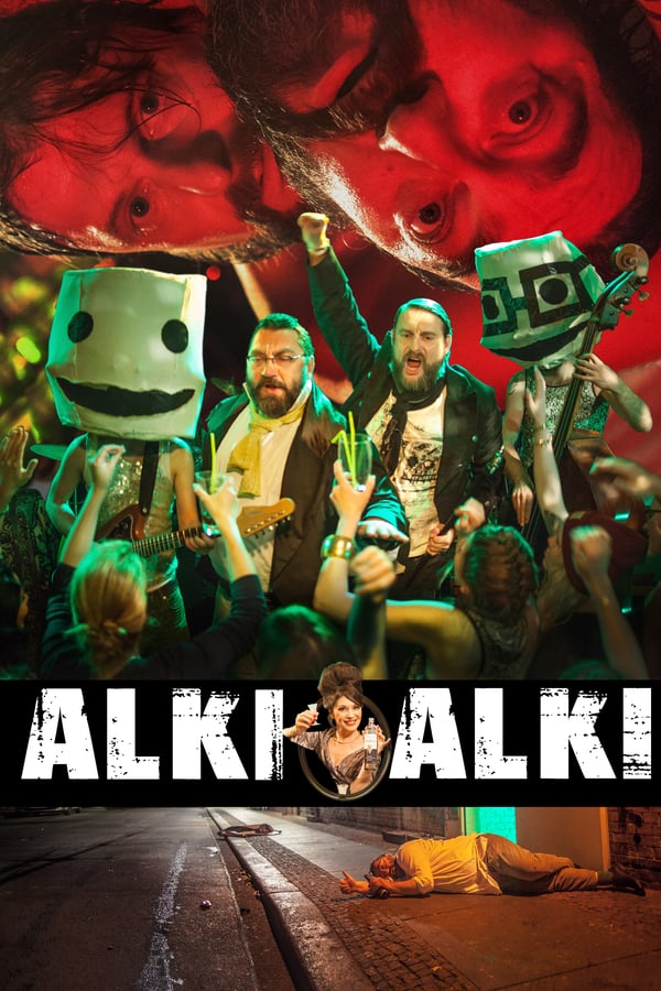 Cover of the movie Alki Alki