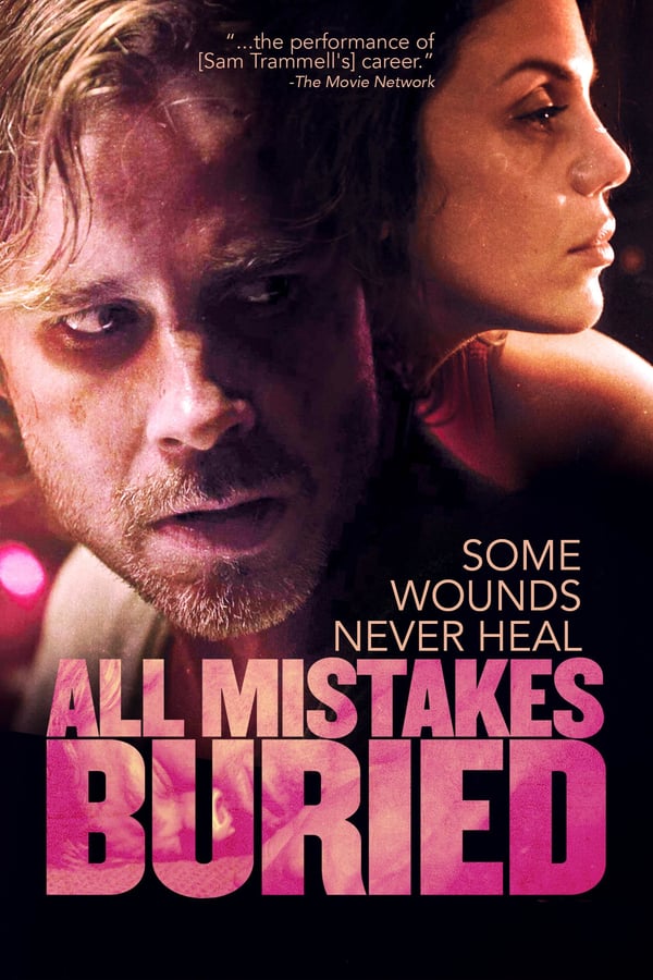 Cover of the movie All Mistakes Buried