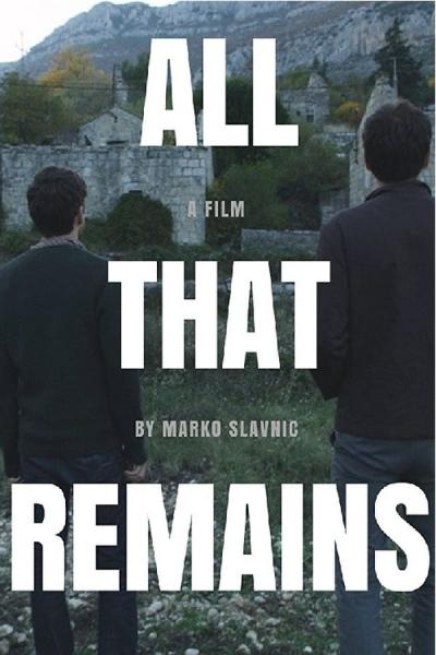 Cover of the movie All That Remains