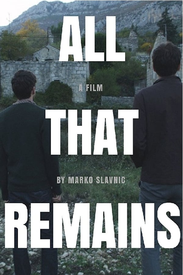 Cover of the movie All That Remains