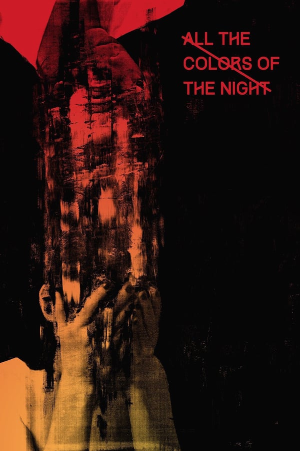 Cover of the movie All the Colors of the Night