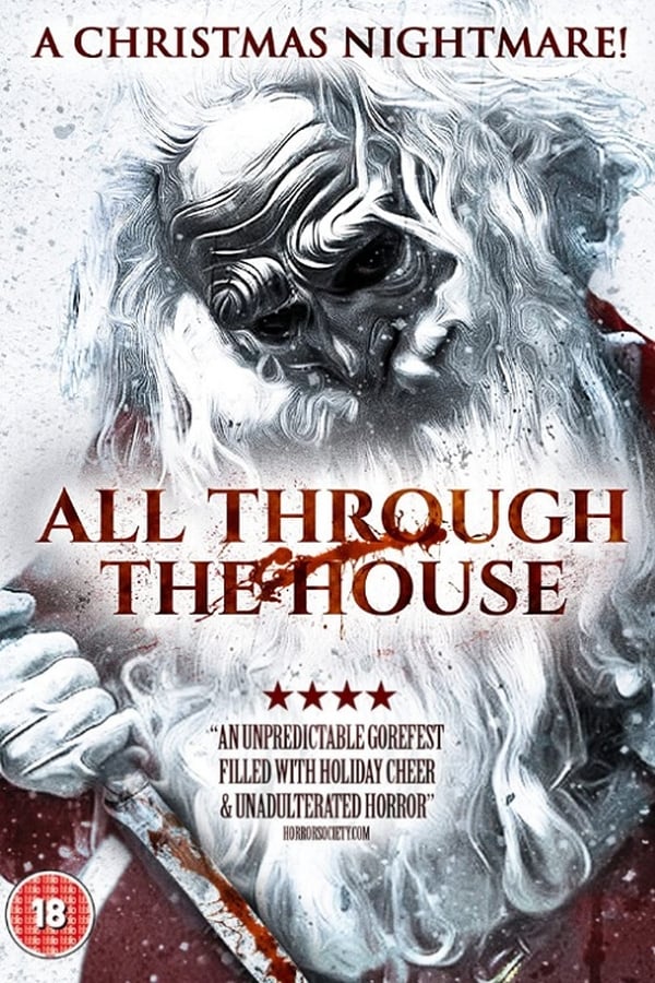 Cover of the movie All Through the House