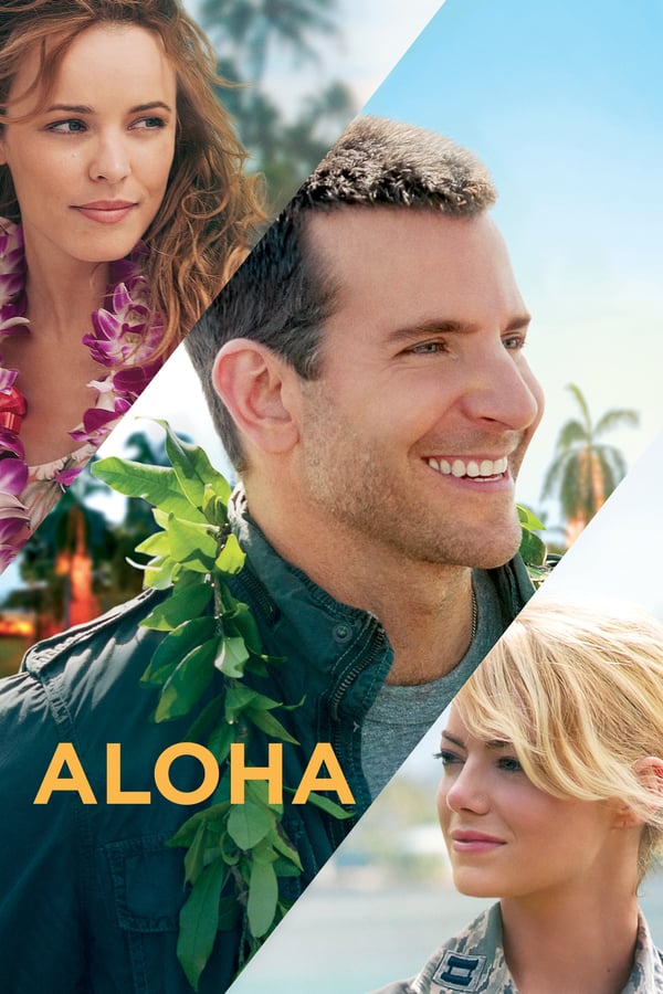 Cover of the movie Aloha
