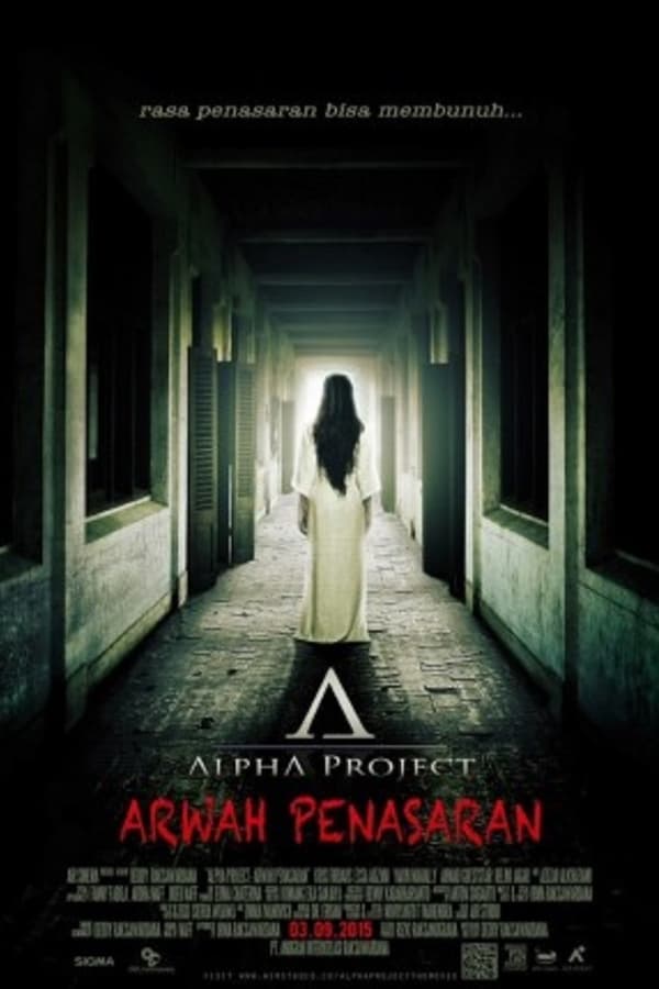 Cover of the movie Alpha Project: Arwah Penasaran