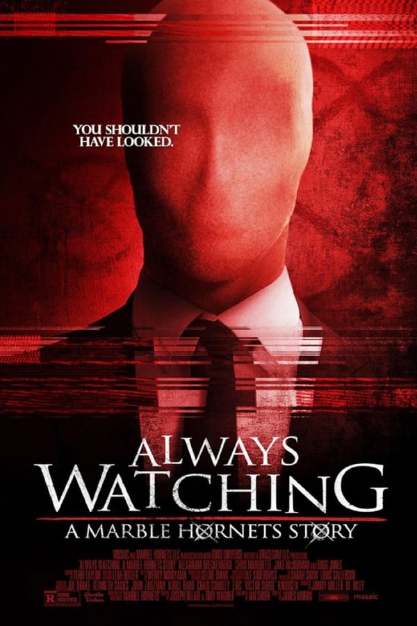 Cover of the movie Always Watching: A Marble Hornets Story