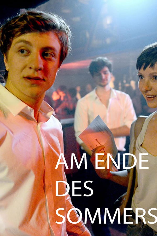 Cover of the movie Am Ende des Sommers