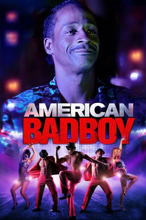 Cover of the movie American Bad Boy