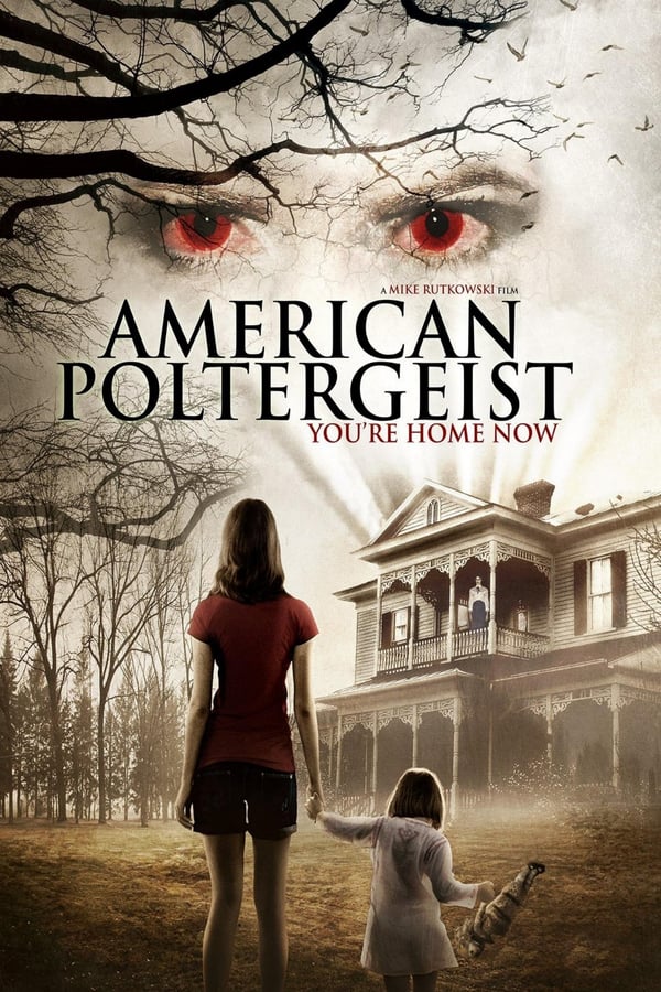 Cover of the movie American Poltergeist