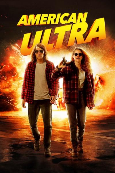 Cover of American Ultra