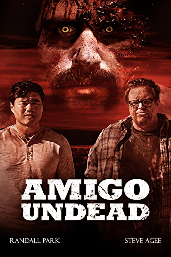 Cover of the movie Amigo Undead